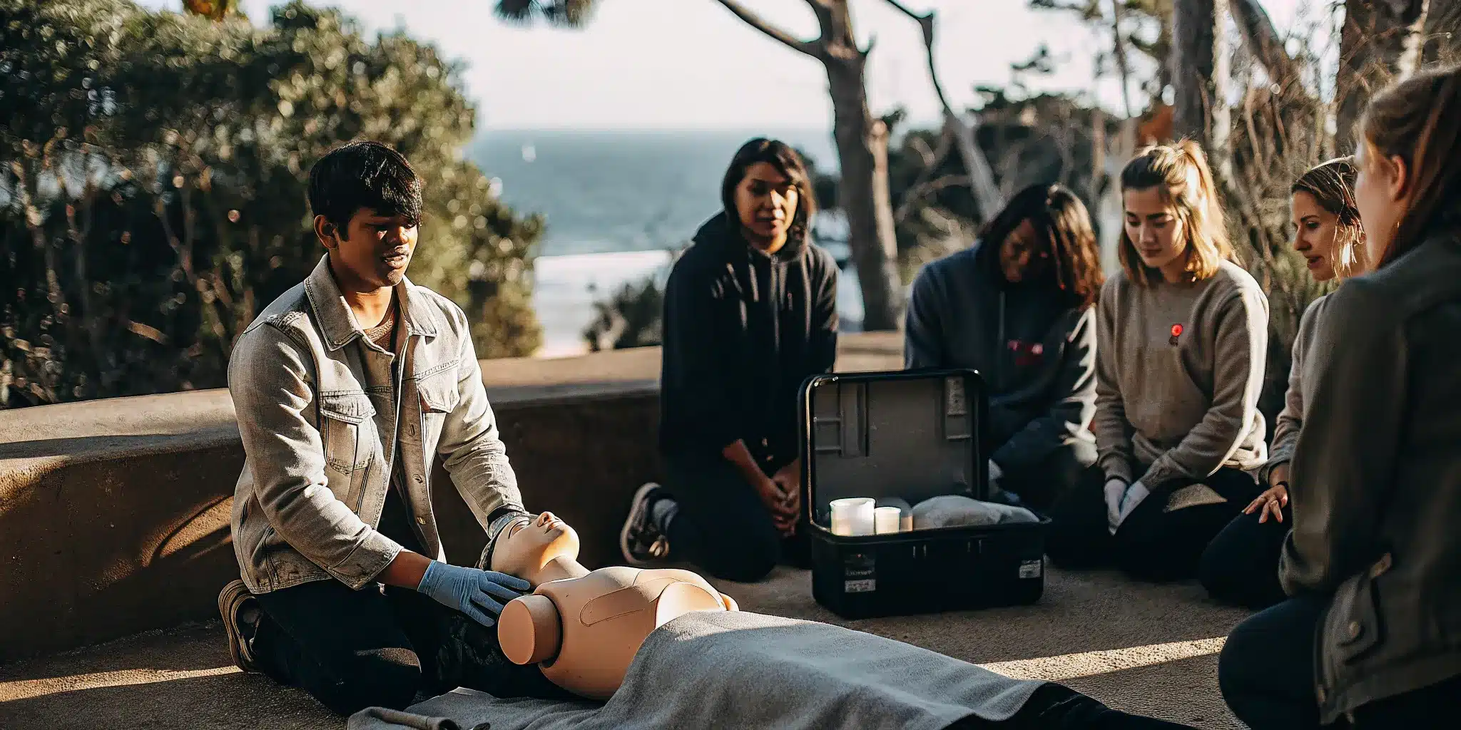 First Aid Classes Santa Cruz: Your Complete Guide