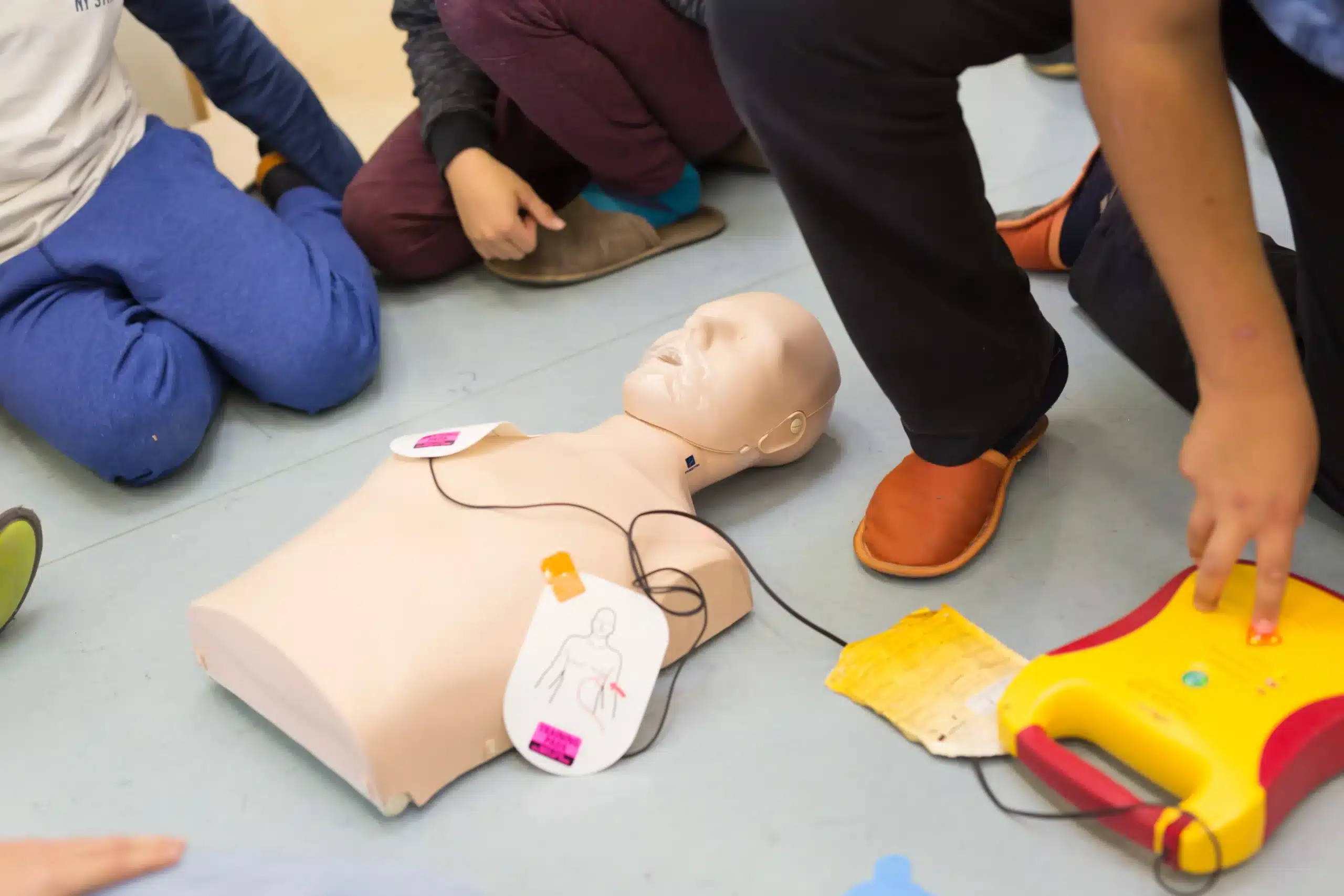 First-Aid Training in Capitola: Your Complete Guide