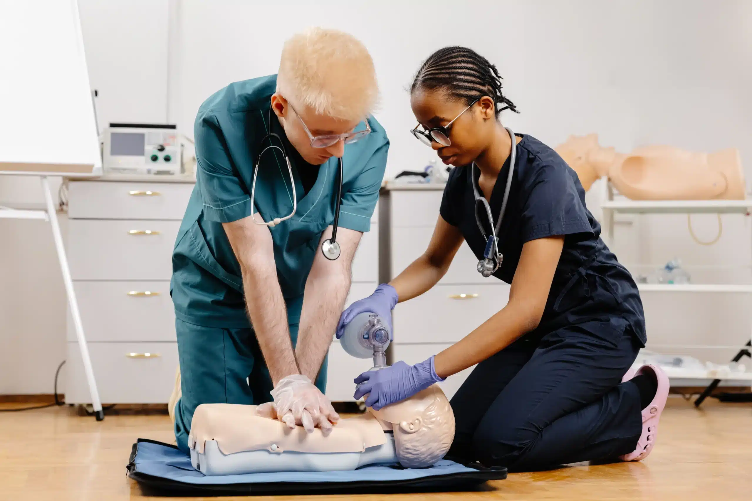 American Heart Association (AHA) Training in Capitola