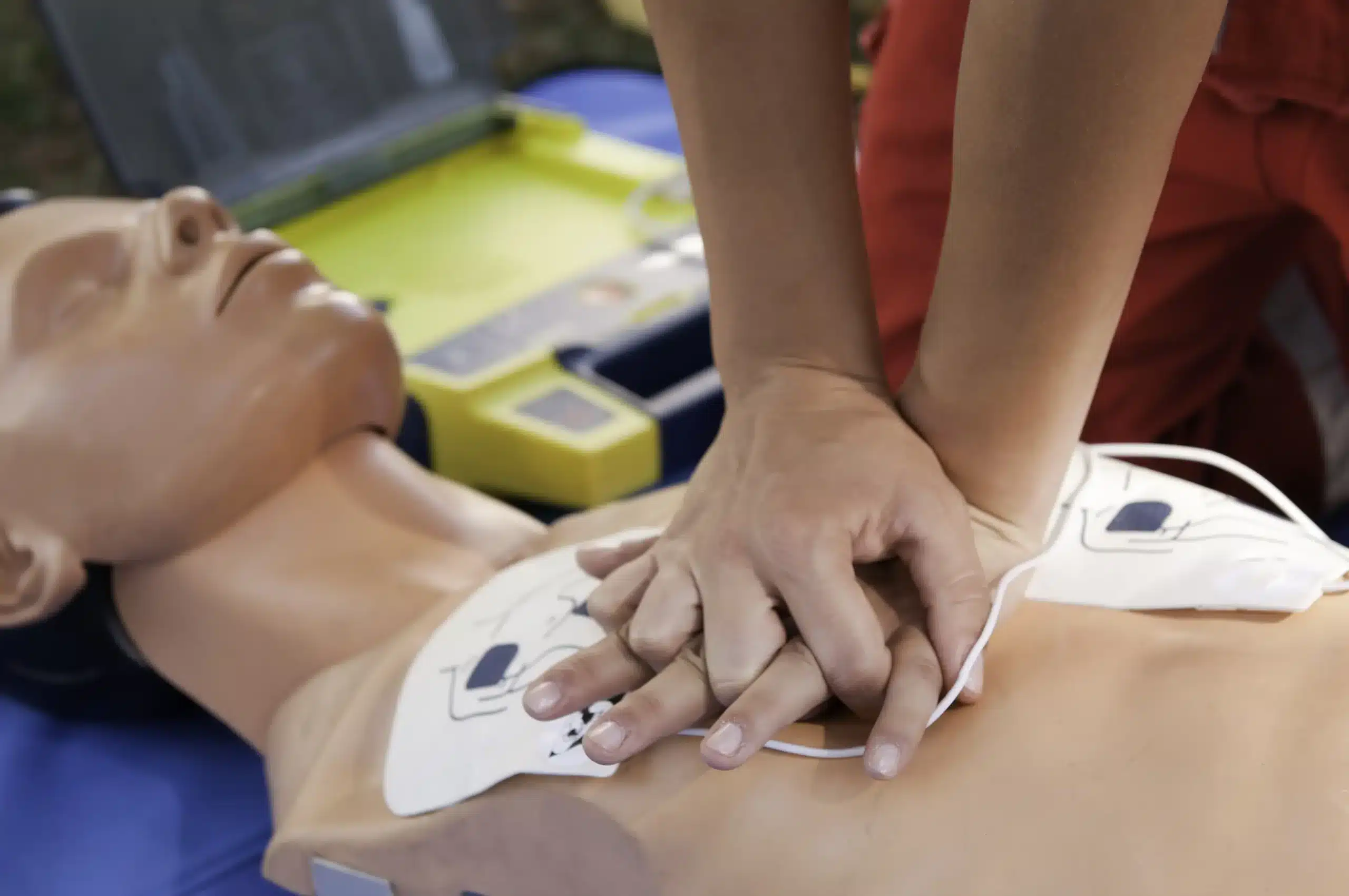 Best CPR Courses for Camp Counselors in Santa Cruz, CA