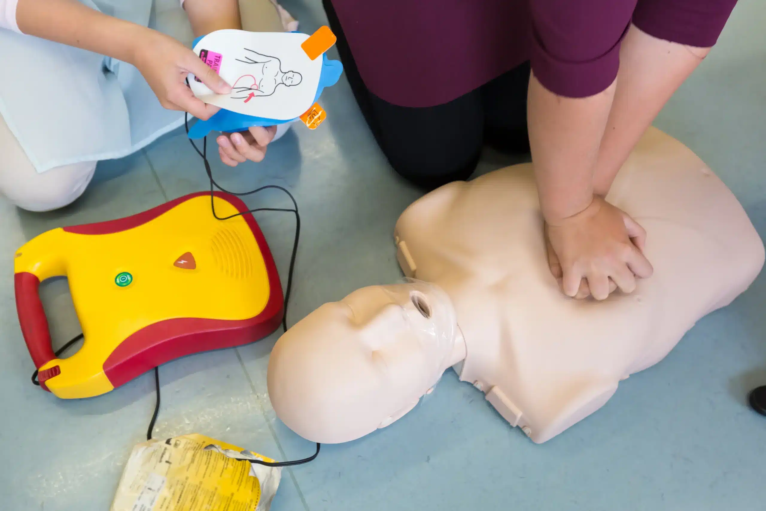 CPR Courses Near Me: Your Certification Guide