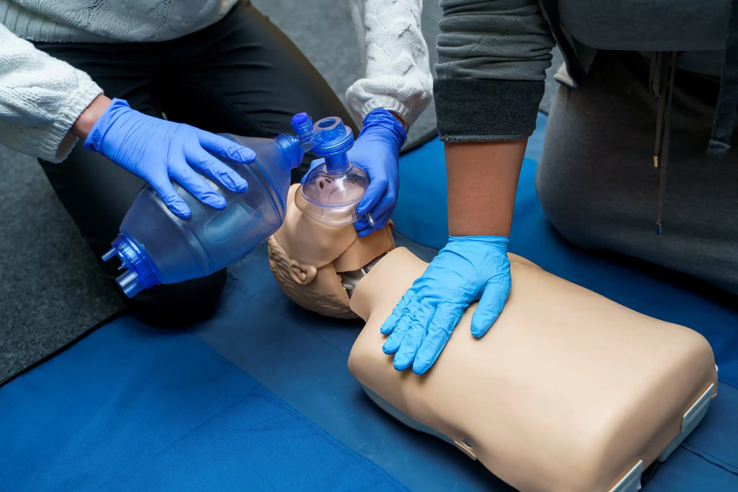 CPR & First Aid Recertification in Santa Cruz: Your Guide